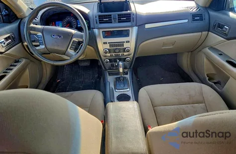 2012 Ford Fusion Hybrid z USA, uszkodzony, nr VIN 3FADP0L33CR242522